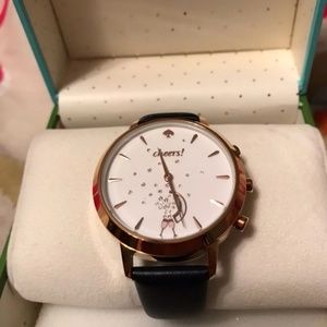 Kate Spade Hybrid Watch